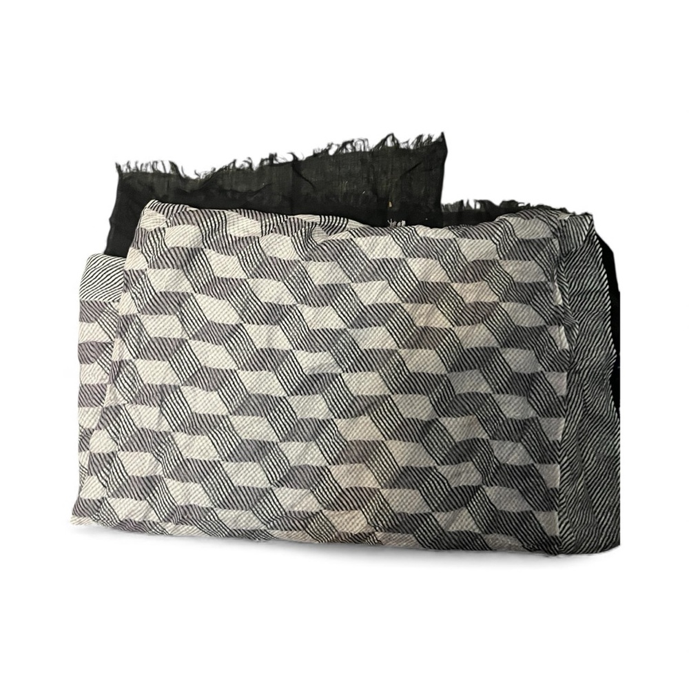 Jonathan Adler Cashmere Blend Scarf